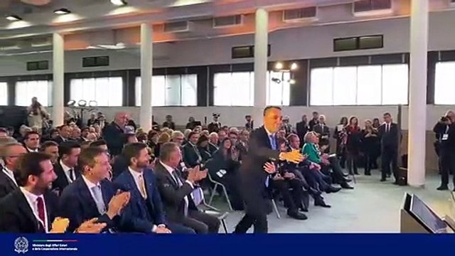 Cdp, Di Maio- Sede di Napoli occasione per aiutare imprese del Sud in export (29)