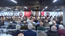 Beşiktaş Kulübü Divan Kurulu Toplantısı - Kulüp Genel Sekreteri Mesut Urgancılar (1)