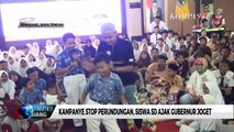 Momen Ganjar Diajak Joget oleh Siswa SD