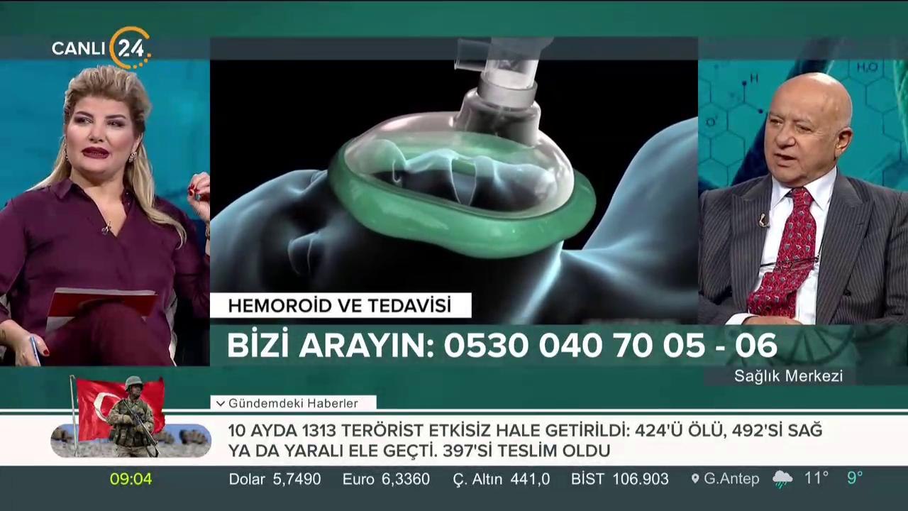 Sağlık Merkezi