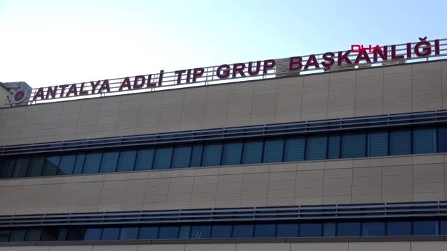 Antalya apseli diş çekimi sonucu ölen durmuş ay'ın cenazesi toprağa verildi