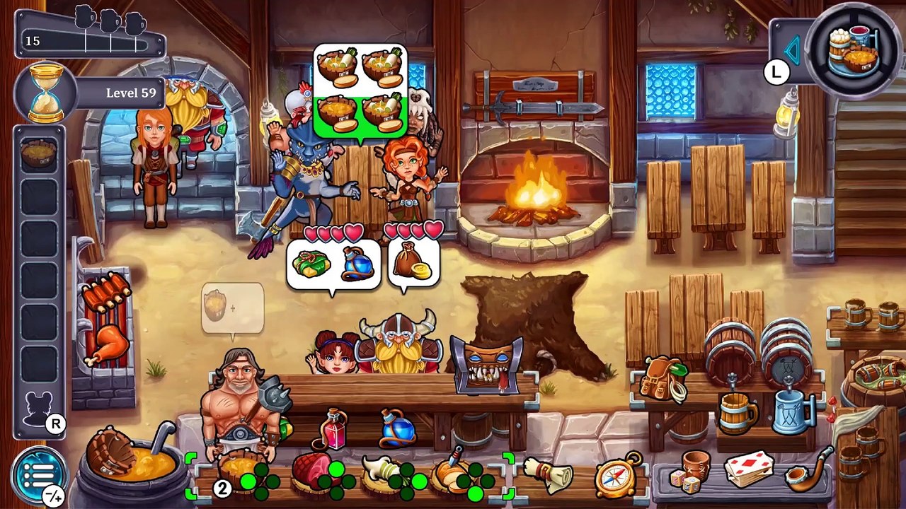 Barbarous: Tavern of Emyr - Tráiler