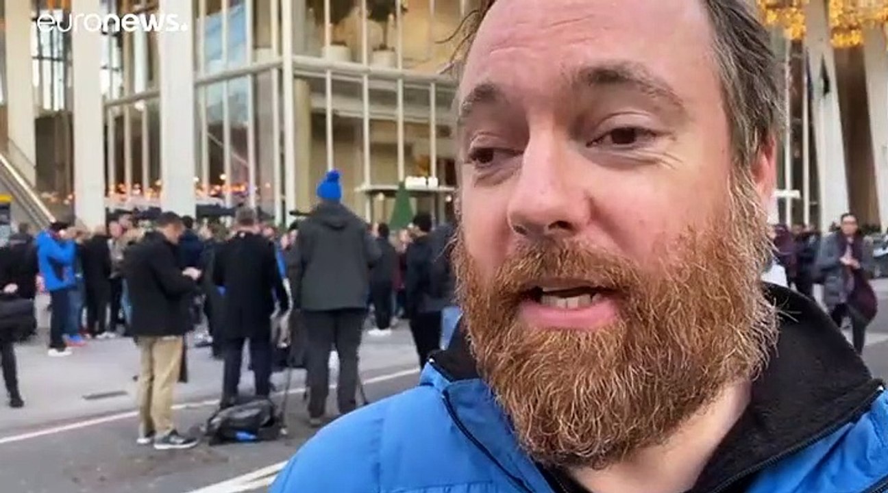 Londoner Attentäter (28) war verurteilter Terrorist