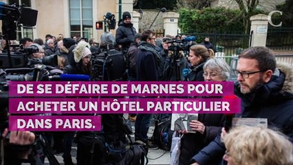 Pourquoi Johnny et Laeticia n'ont jamais aimé vivre à Marnes-la-Coquette