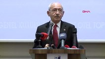 Kılıçdaroğlu asiad olağan genel kurulu'nda konuştu