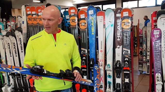 Une bourse au ski, organisée par le ski-club luron