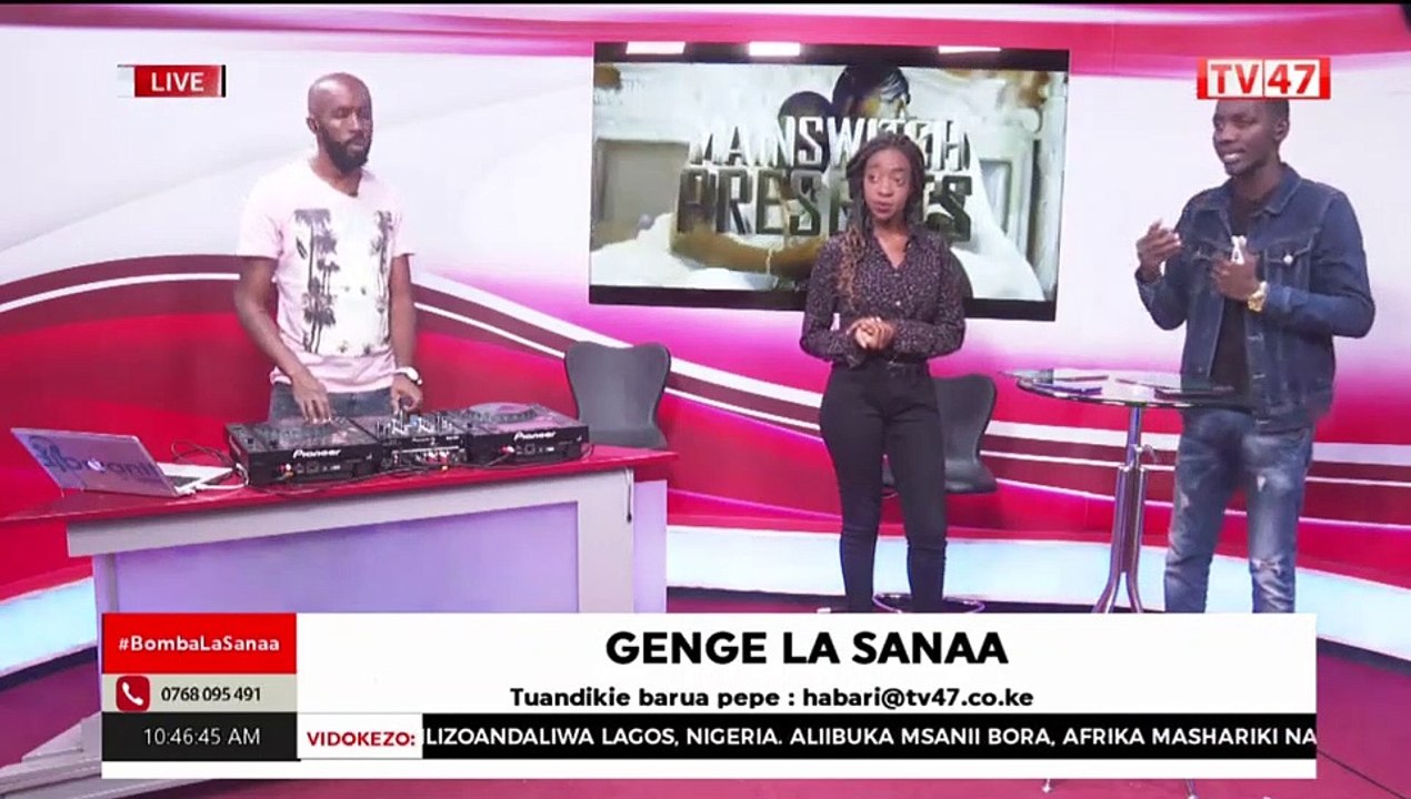 Bomba la Sanaa