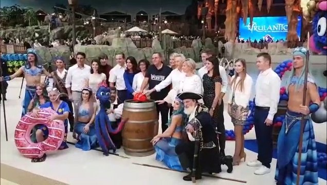 Premiers plongeons dans Rulantica (Allemagne), le petit frère d'Europa Park