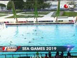 Polo Air Sumbang Medali Emas Pertama Indonesia di SEA Games