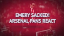 Pochettino? Rodgers? Benitez? Arsenal fans react to Emery sacking