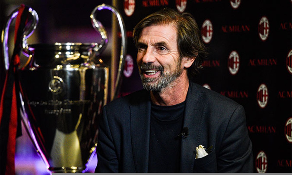 Filippo Galli: "Sacchi was an innovator"