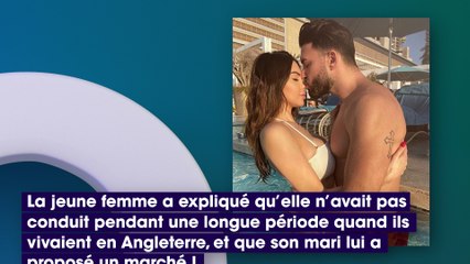 Pas rassuré par la conduite de Nabilla, Thomas Vergara devient son instructeur