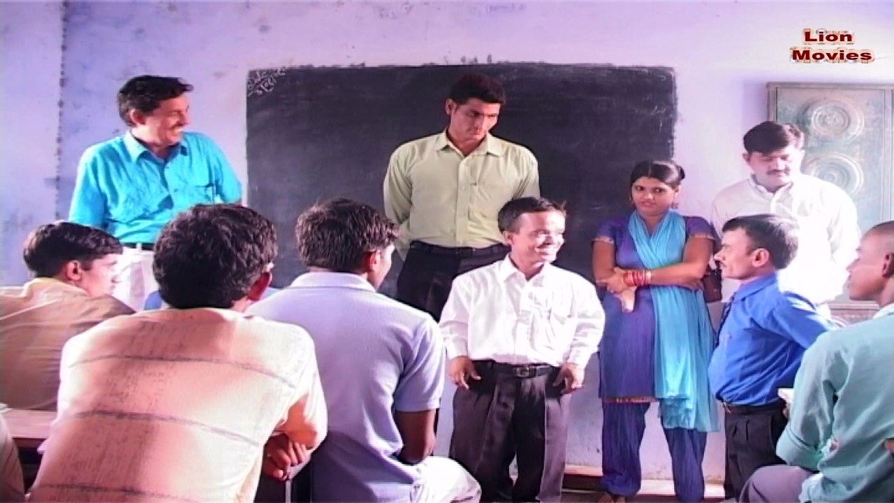 Super Hit Comedy Series #ANDY MASTER # (Haryanvi) episode-6