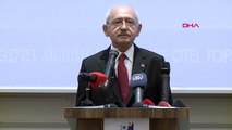 Kılıçdaroğlu asiad olağan genel kurulu'nda konuştu