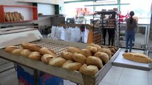 Antalya-'ruhsatsız fırında üretilen ekmek, fünyesi çekilmiş el bombası'