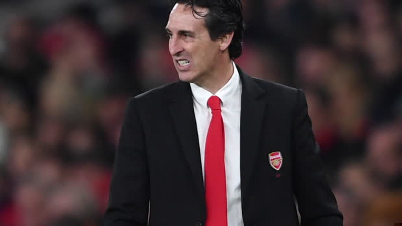 Five candidates for Arsenal after Emery is axed