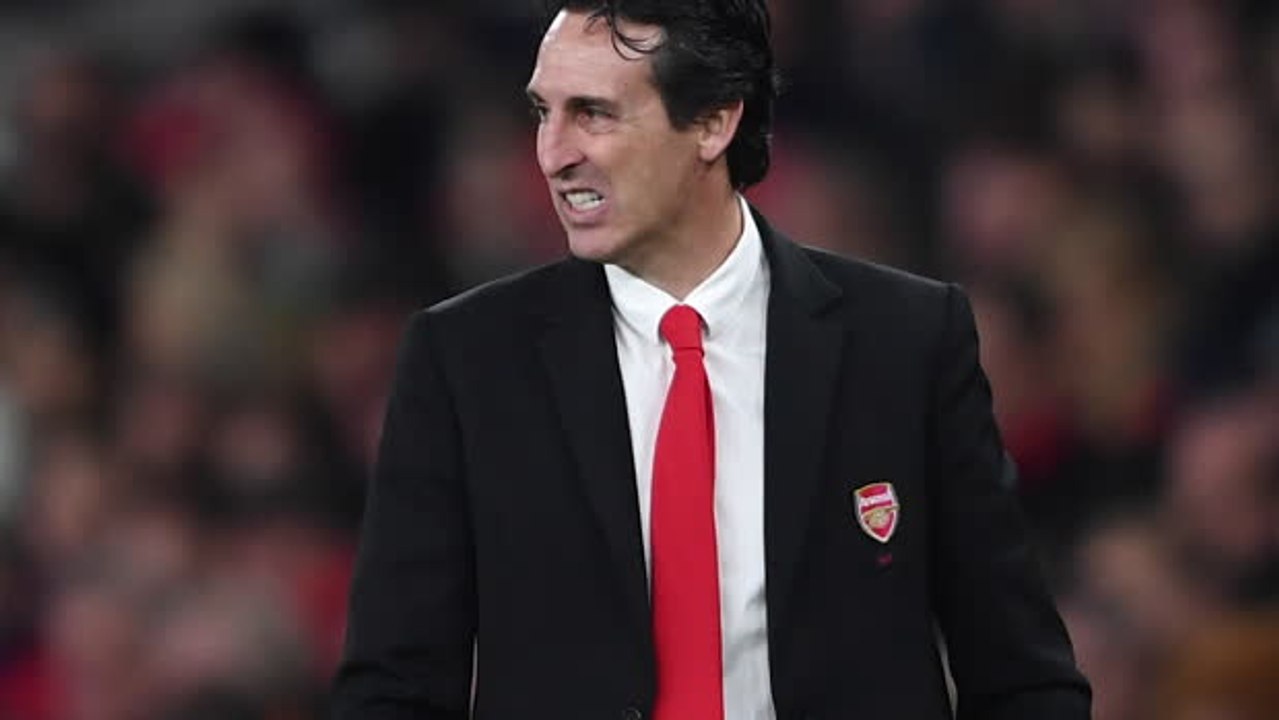 Five candidates for Arsenal after Emery is axed