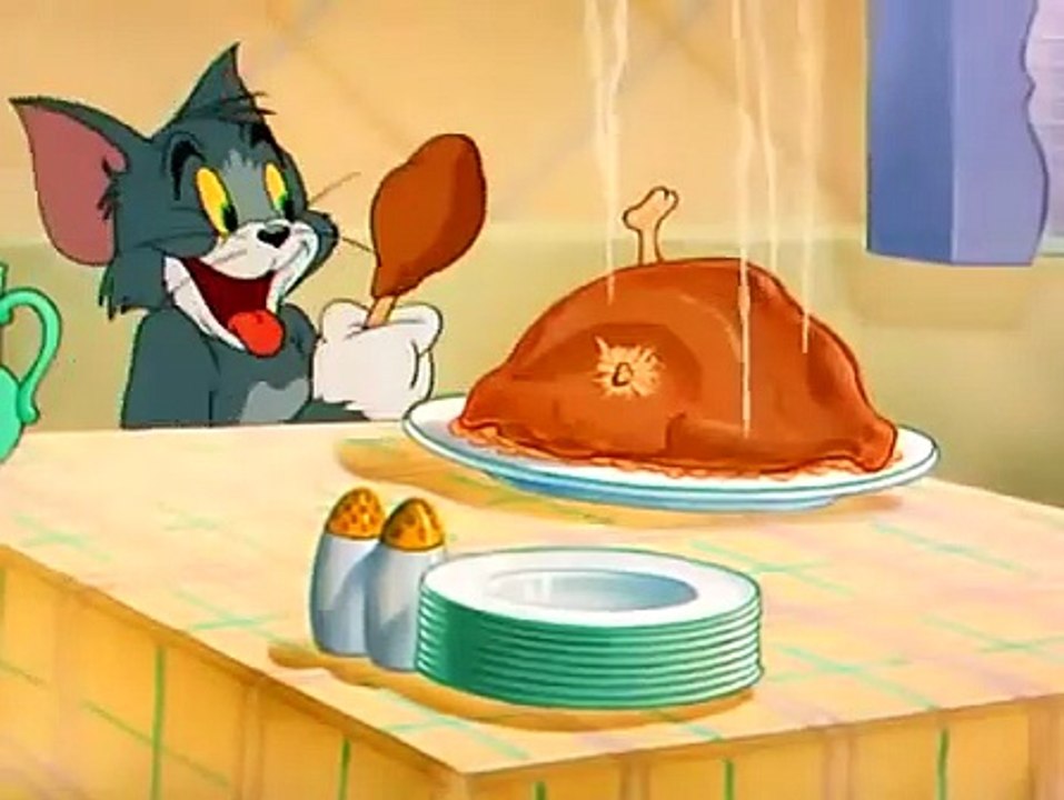 TOM AND JERRY - nirdosh Billi