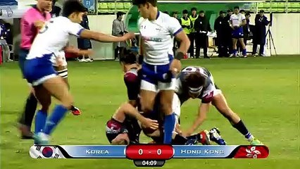 La Corée du Sud s'offre Hong Kong et les Jeux olympiques