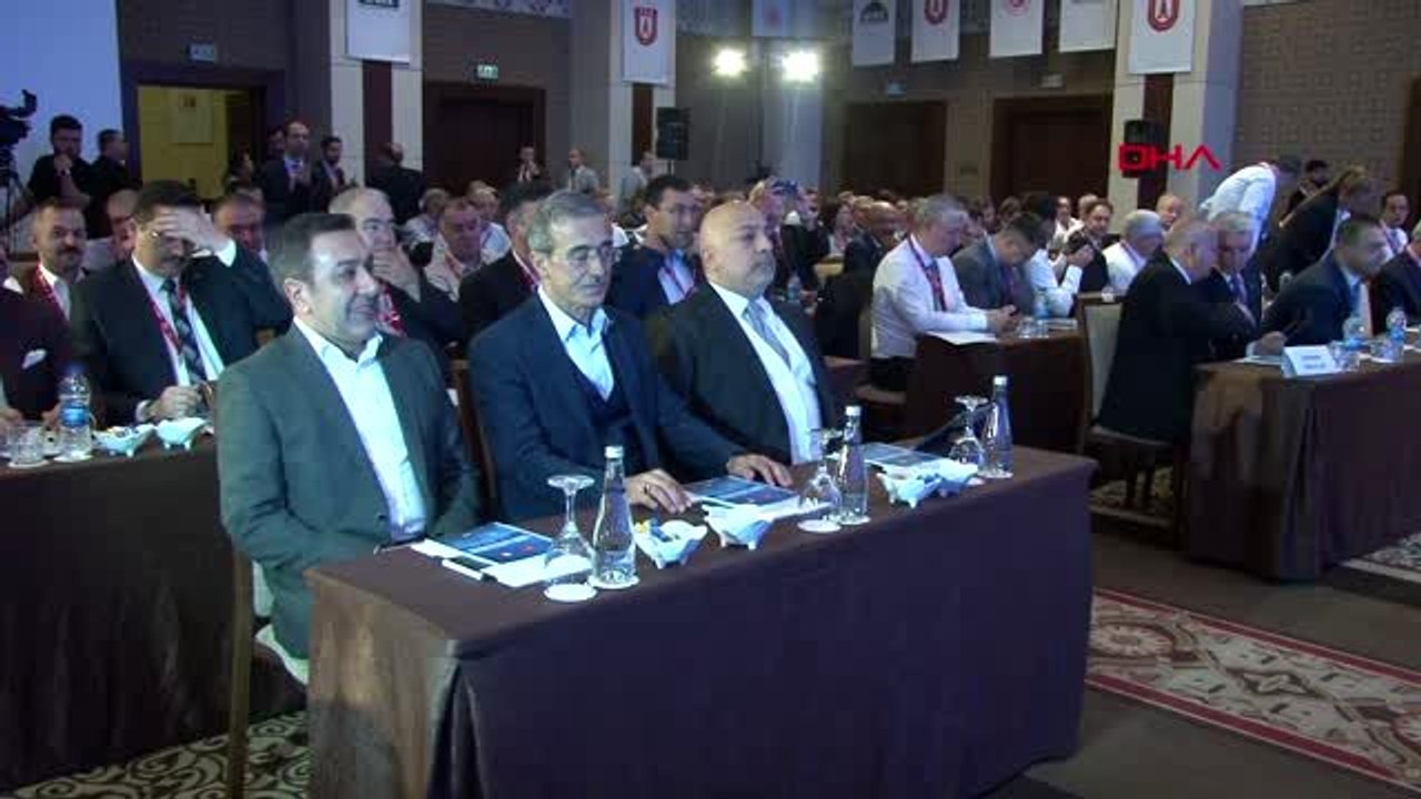 Antalya 2023 savunma sanayi ihracat hedefi 10,2 milyar dolar