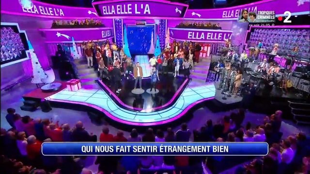 N'oubliez pas les Paroles - Virginie chante Ella, Ella (France Gall)