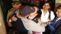 Keiko Fujimori sale de la cárcel a la espera de juicio acusada de corrupción