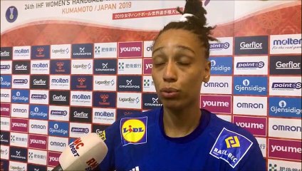 Béatrice Edwige : « On a perdu pied »