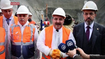 Bakan Varank, Ergene Projesi'ni yerinde inceledi