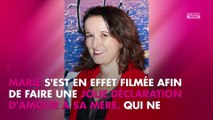 Anne Roumanoff émue : Sa fille lui fait une jolie déclaration d'amour