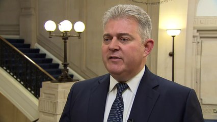 Minister: Government will look at sentencing after attack