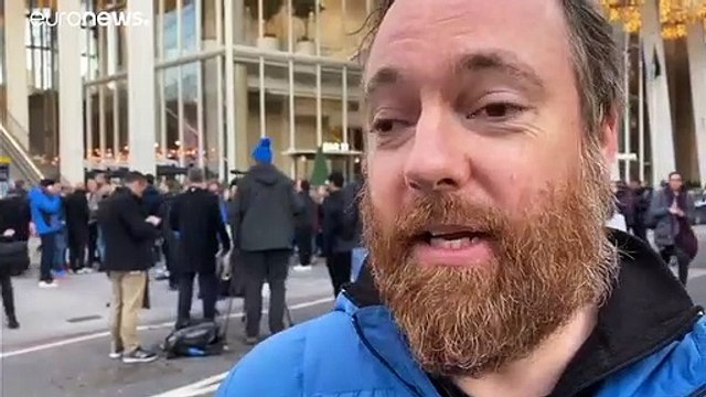 Теракт в Лондоне: полиция назвала имя нападавшего