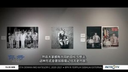 Pelesiran Seru ke Pasar Baru