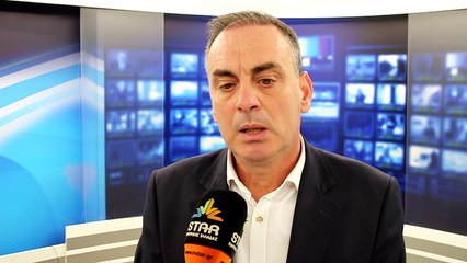 Επίθεση Καραμάνη στον Γιάννη Ταγκαλέγκα για το προσφυγικό