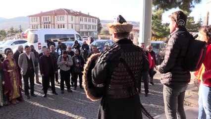 Sanatçılardan "kuruluşun kenti Söğüt" fotoğrafları