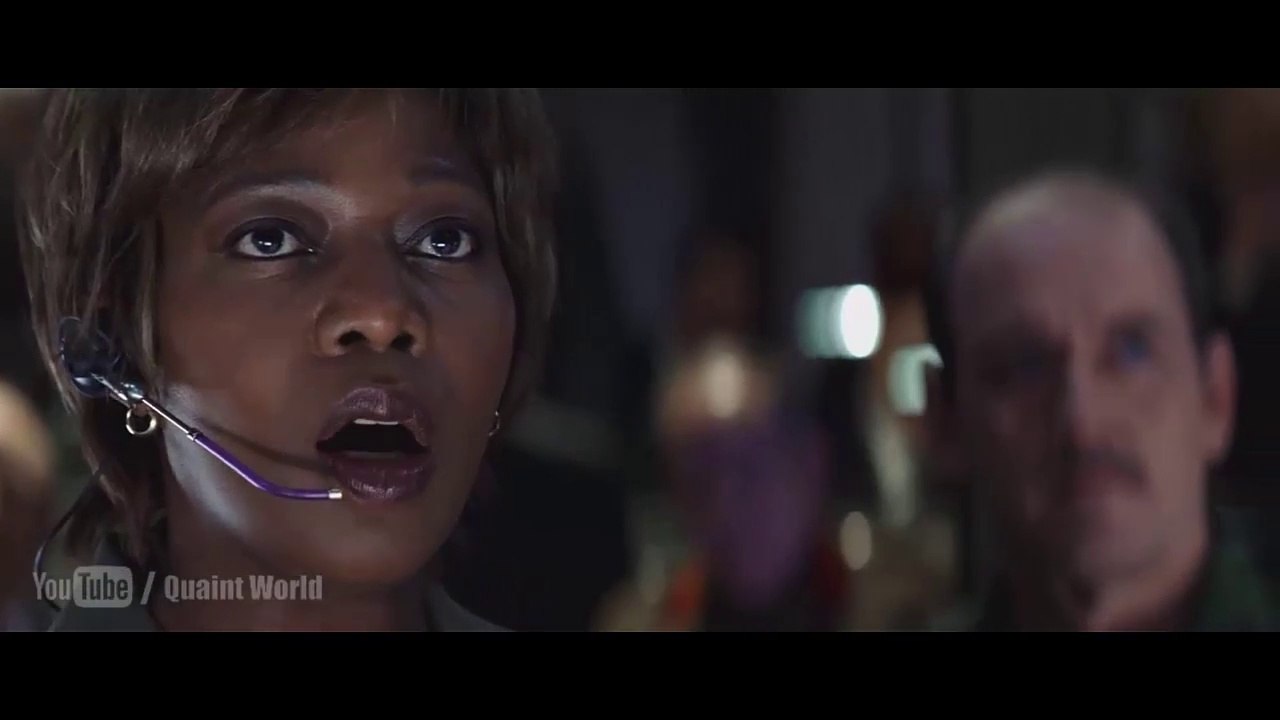 Virgil Launching Scene from the movie "The Core" 2003 | Virgil for Core Fixing