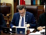 Roma - Audizioni su sindacato militare (29.11.19)