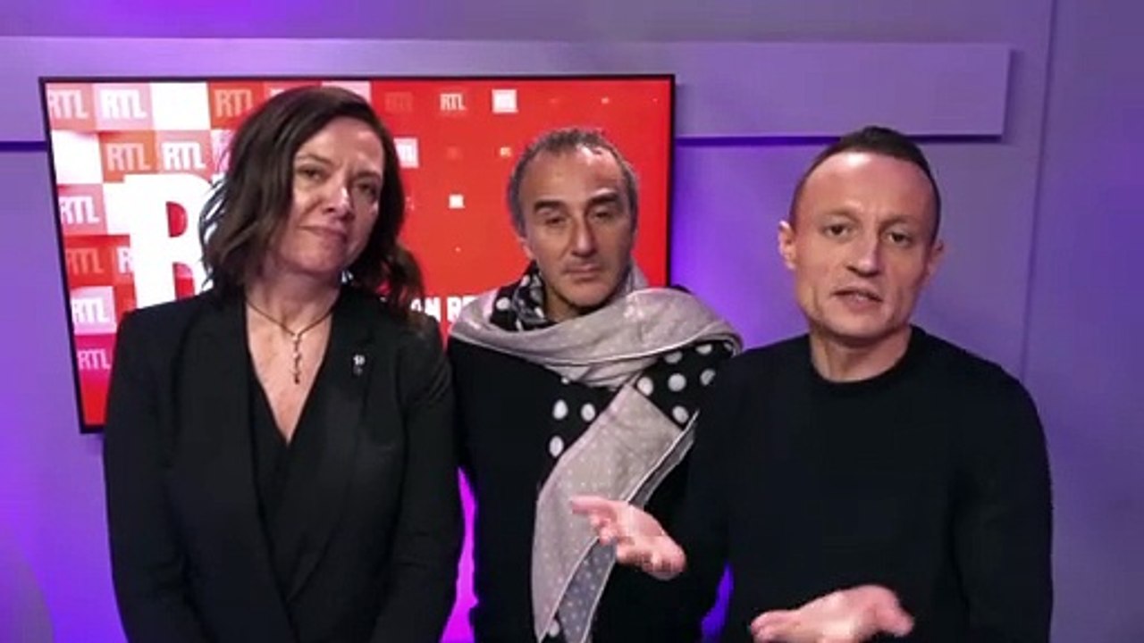 La petite annonce d'Elie Semoun dans "On Refait La Télé" !