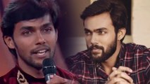 Bigg Boss Tamil winner Aarav angry and y ? பிக் பாஸ் மீது ஆரவ் கோபம்