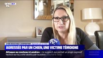 Cette femme raconte son agression par un chien et le traumatisme qui a suivi