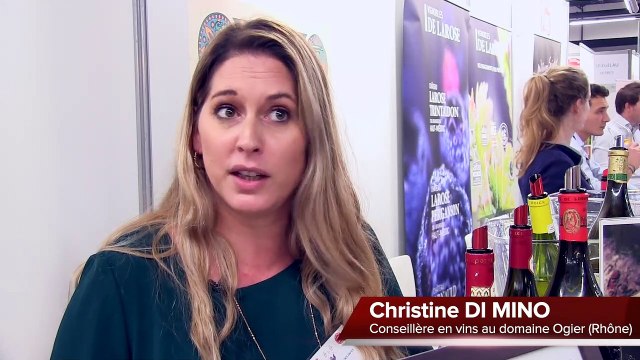 Dégustez les vins de domaines sélectionnés par La RVF au salon Saveurs