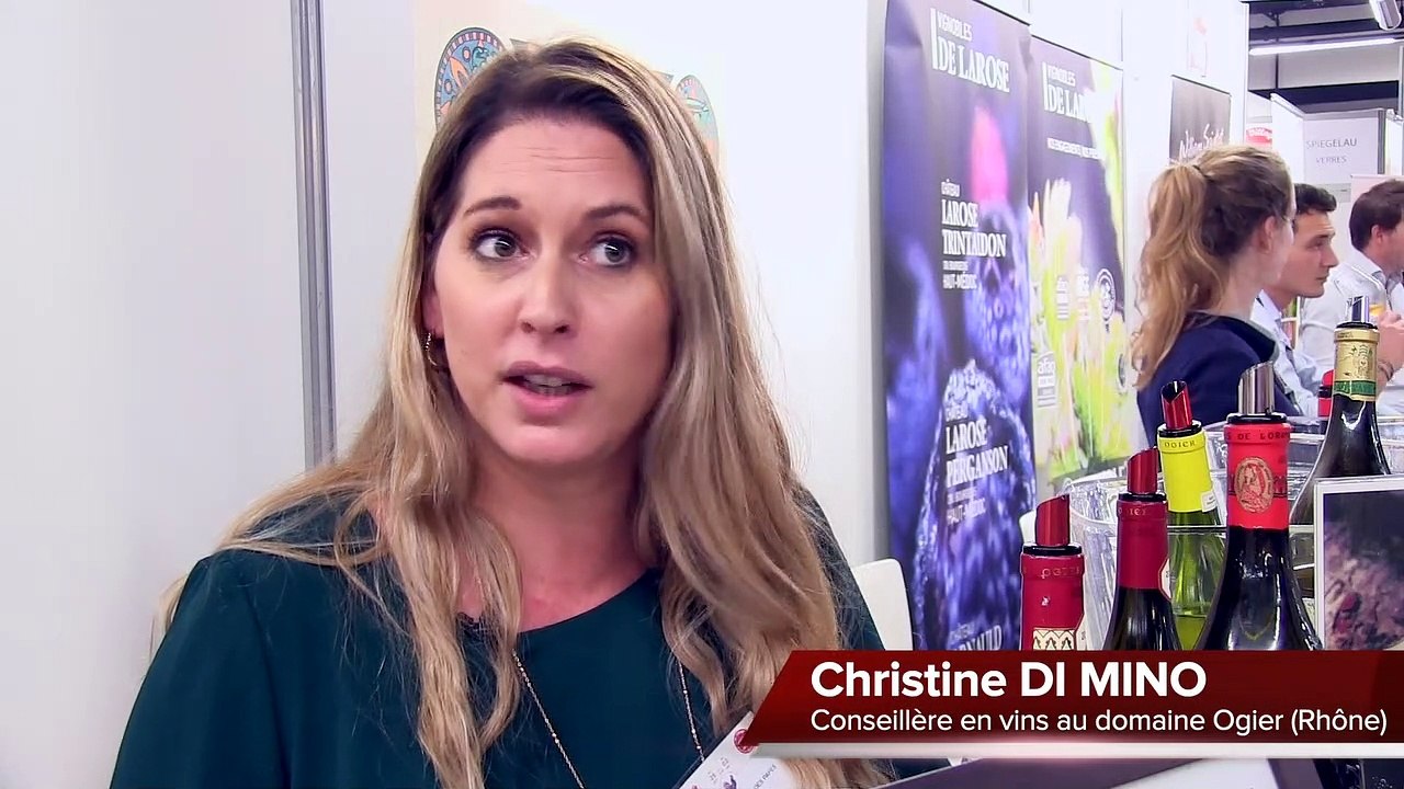 Dégustez les vins de domaines sélectionnés par La RVF au salon Saveurs