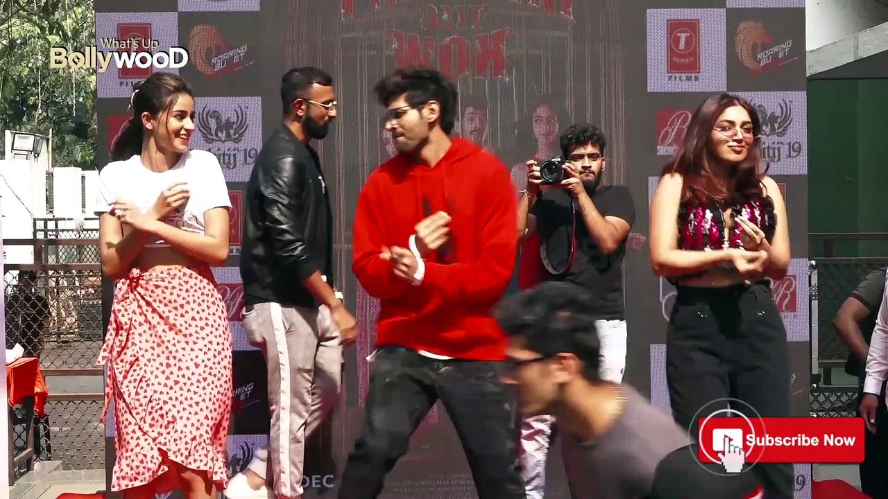 Kartik Aaryan will take dance classes for Deepi...