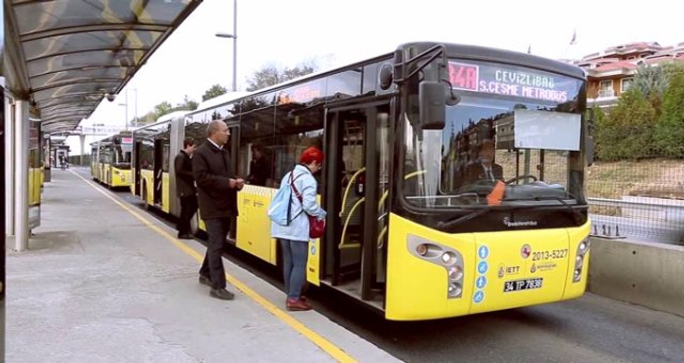 İYİ Parti'den 'metrobüs yolu, hafta sonları bisiklet yolu olsun' önerisi