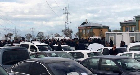 Van'daki bir oto pazarında silahlar konuştu: 7 yaralı