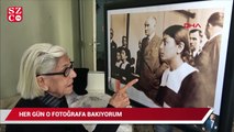 Remziye nine, Atatürk ile çekilen fotoğrafını anlattı