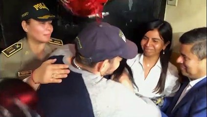 Peru: Oppositionsführerin Keiko Fujimori (44) aus U-Haft entlassen