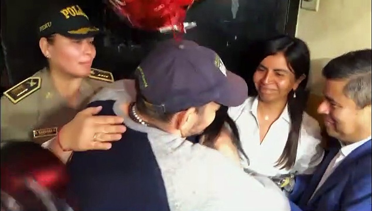 Peru: oppositionsführerin keiko fujimori (44) aus u-haft entlassen