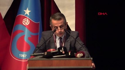 Spor trabzonspor'un net borcu açıklandı - 2