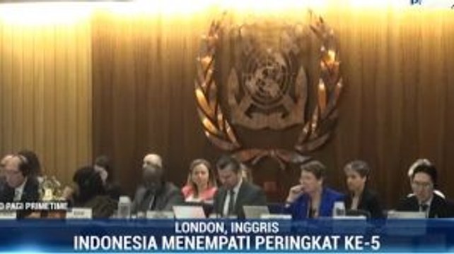 Indonesia Kembali Terpilih Jadi Anggota Dewan IMO