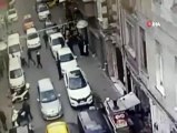 Beyoğlu'ndaki silahlı saldırı